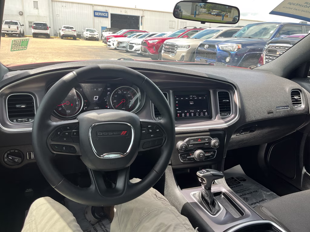 2021 Sinamon Stick Dodge Charger SXT RWD Sedan
