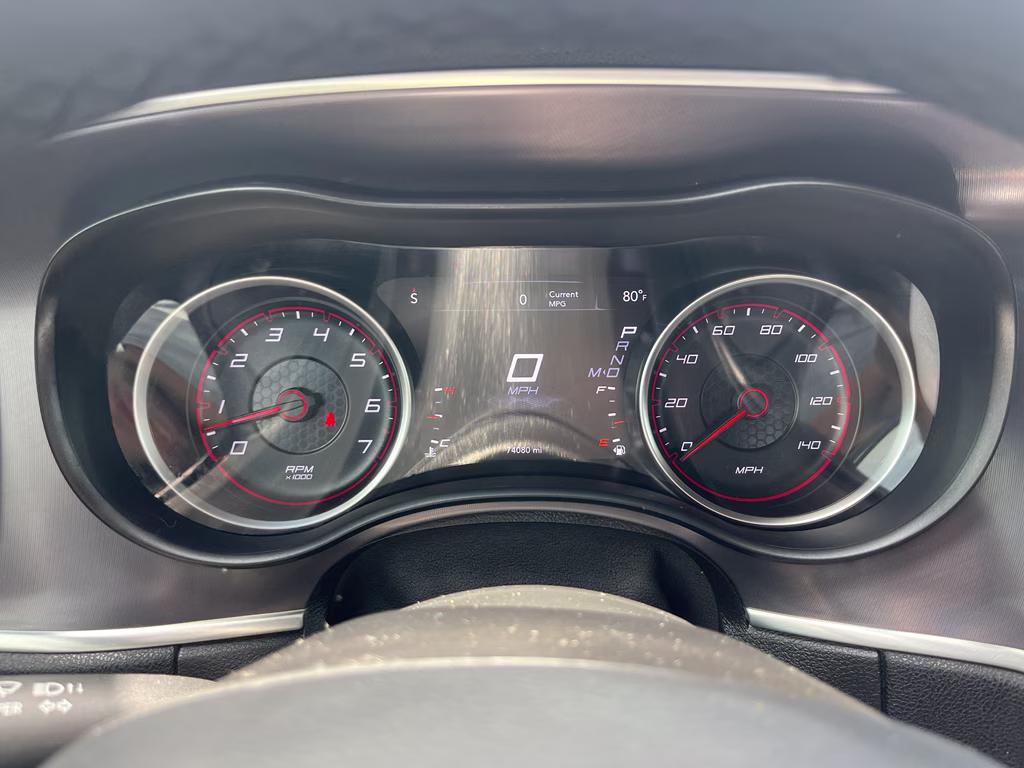 2021 Sinamon Stick Dodge Charger SXT RWD Sedan