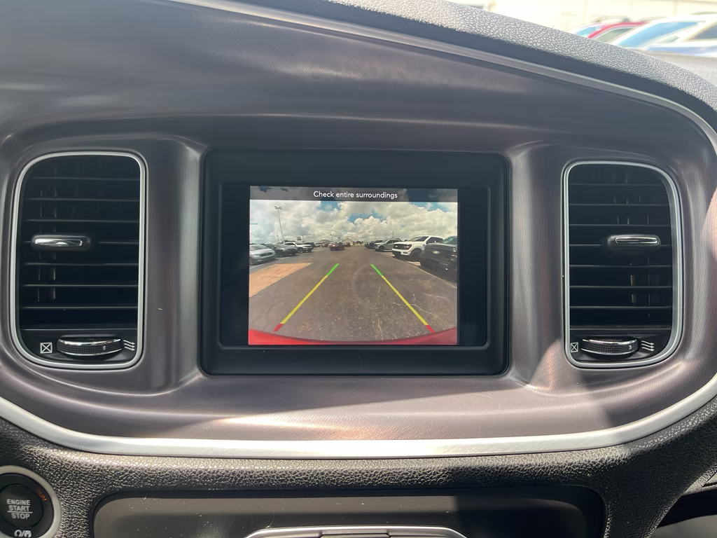 2021 Sinamon Stick Dodge Charger SXT RWD Sedan