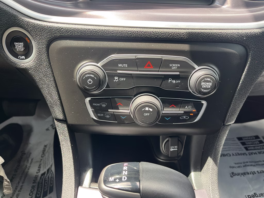 2021 Sinamon Stick Dodge Charger SXT RWD Sedan