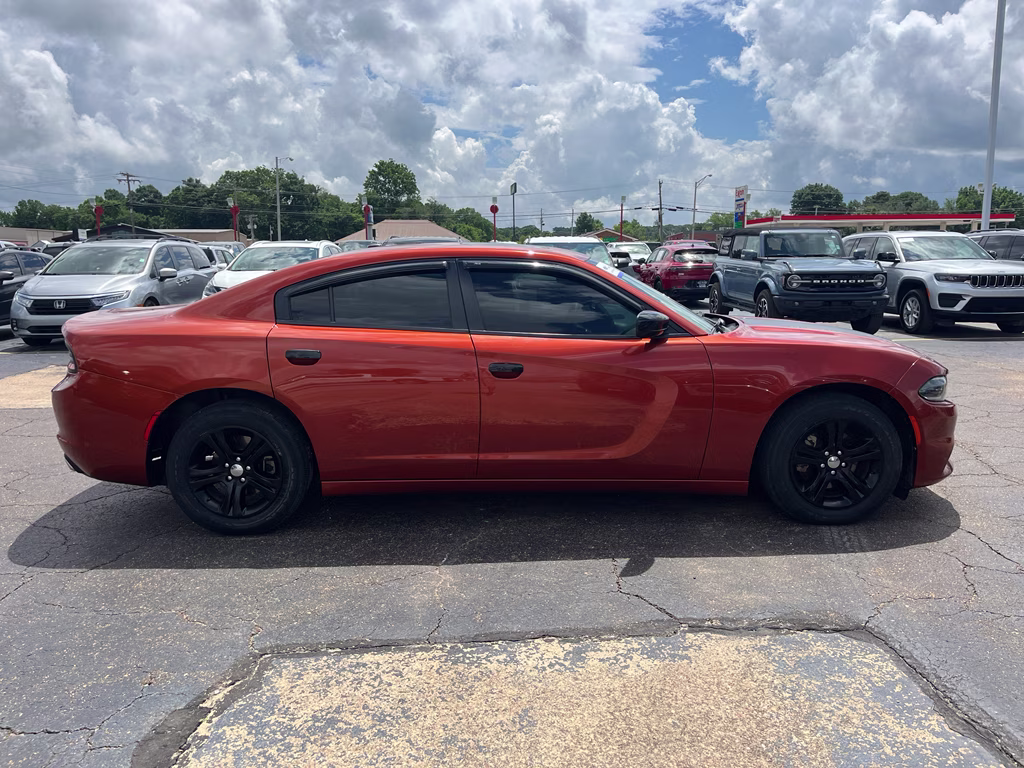 2021 Sinamon Stick Dodge Charger SXT RWD Sedan
