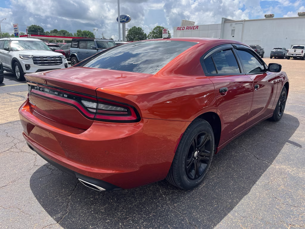 2021 Sinamon Stick Dodge Charger SXT RWD Sedan