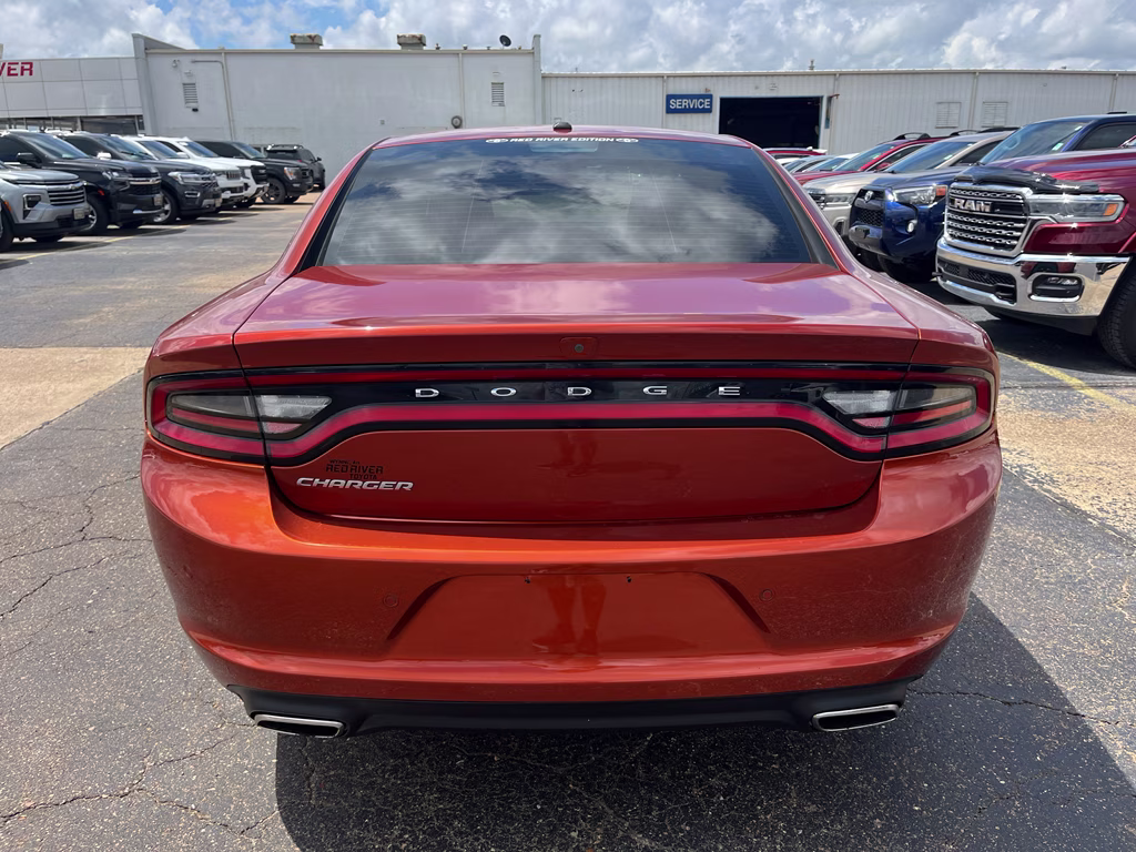 2021 Sinamon Stick Dodge Charger SXT RWD Sedan