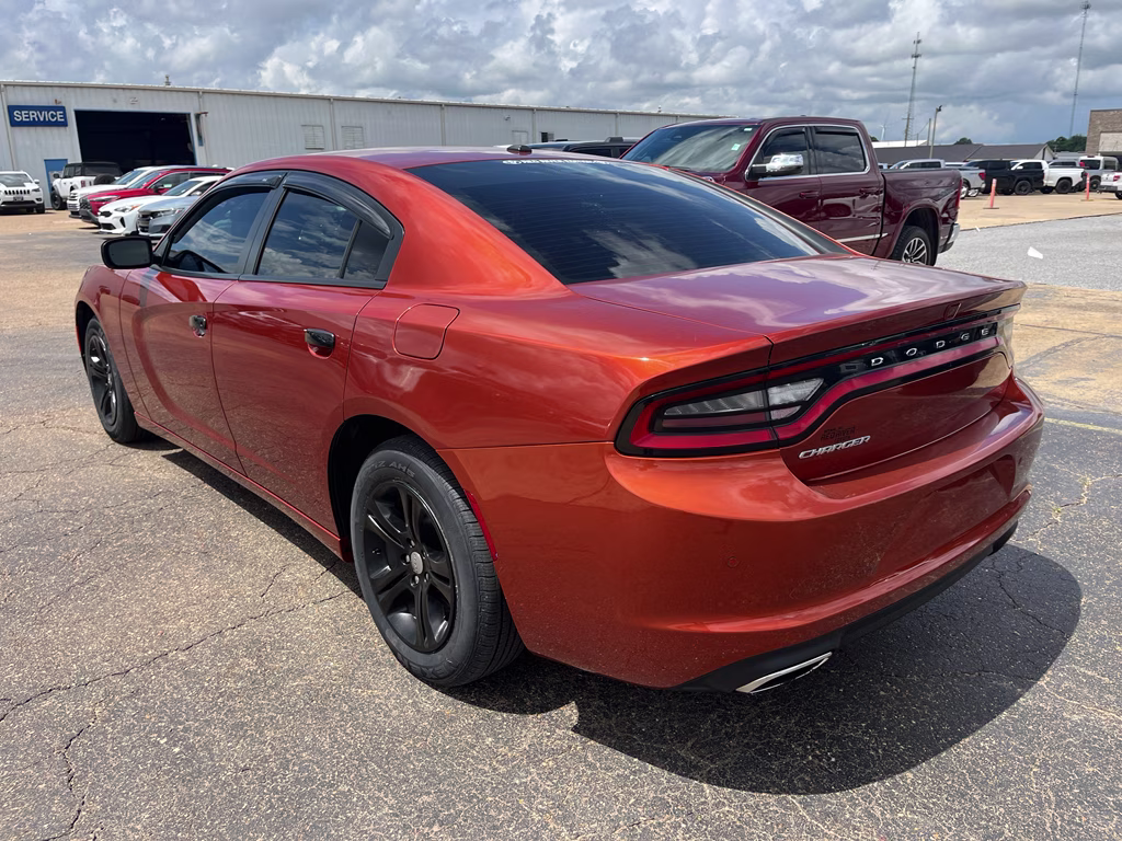 2021 Sinamon Stick Dodge Charger SXT RWD Sedan