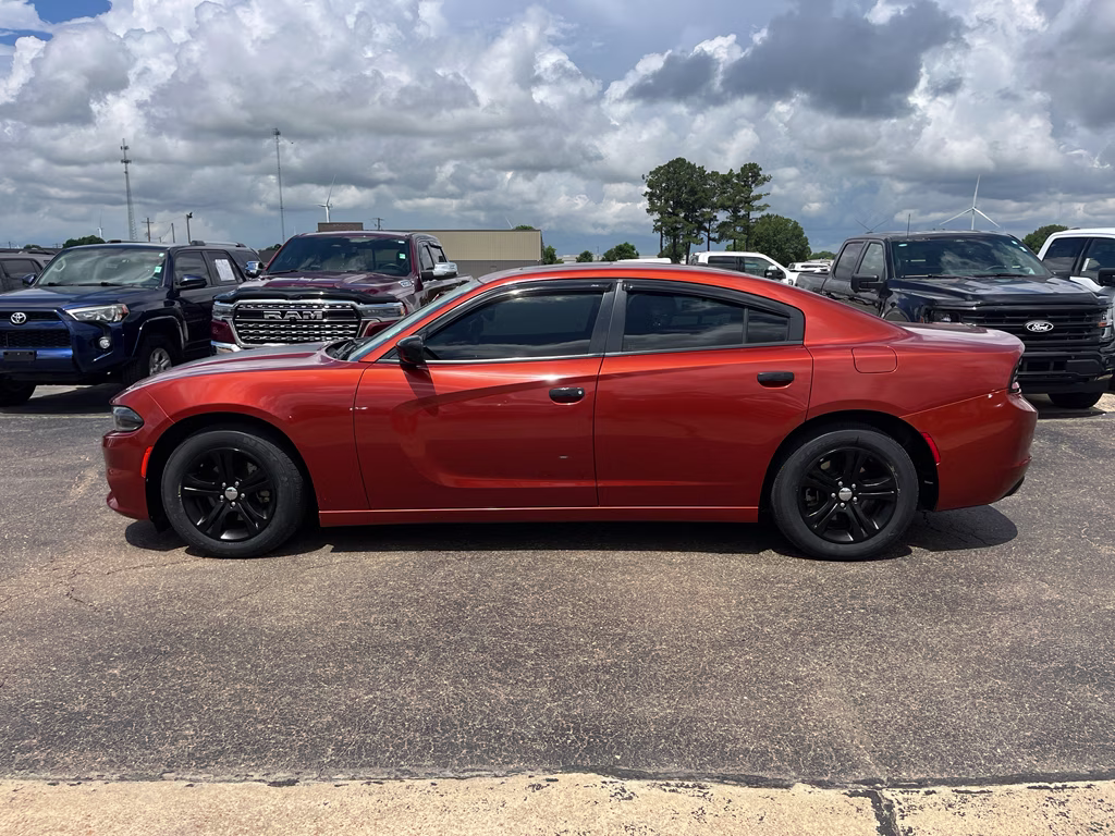 2021 Sinamon Stick Dodge Charger SXT RWD Sedan