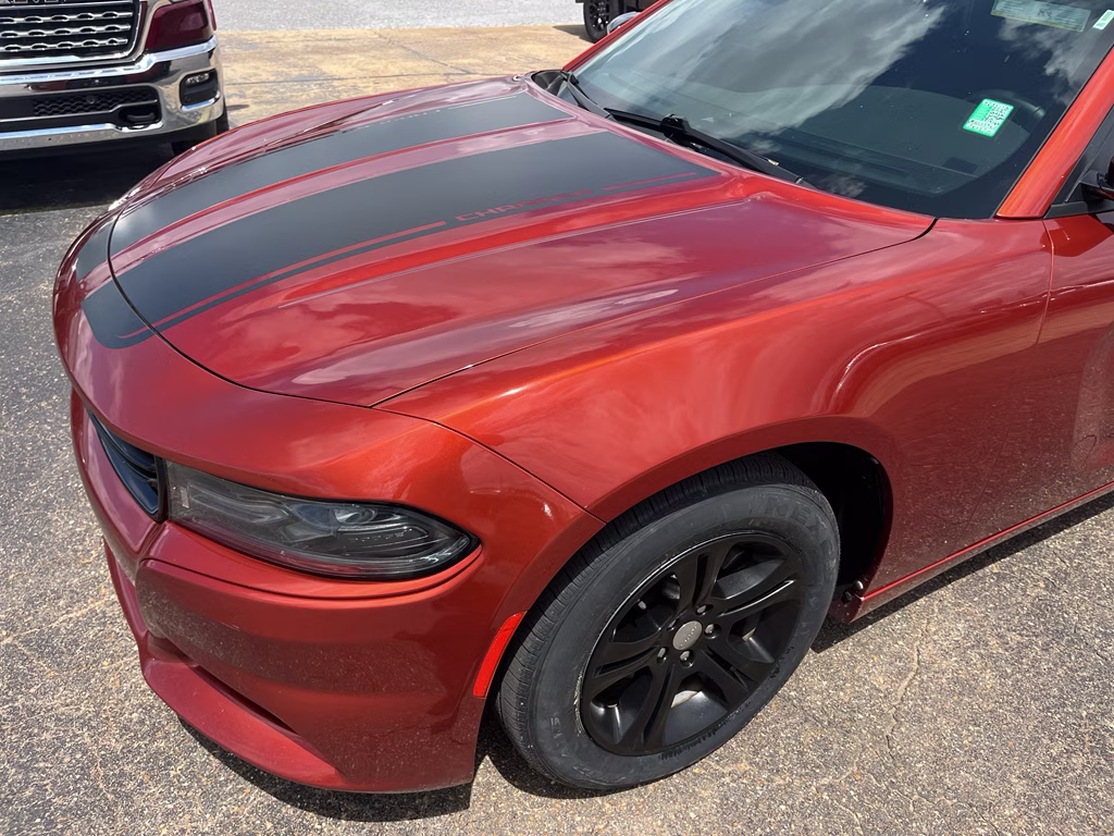 2021 Sinamon Stick Dodge Charger SXT RWD Sedan