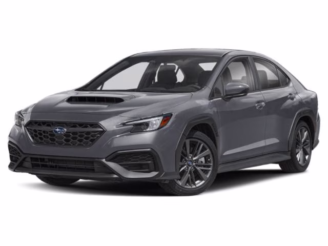 2024 Gray Subaru WRX Base AWD Sedan
