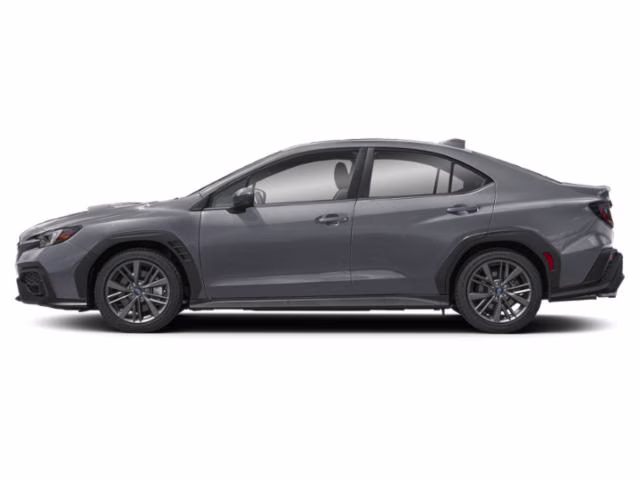 2024 Gray Subaru WRX Base AWD Sedan