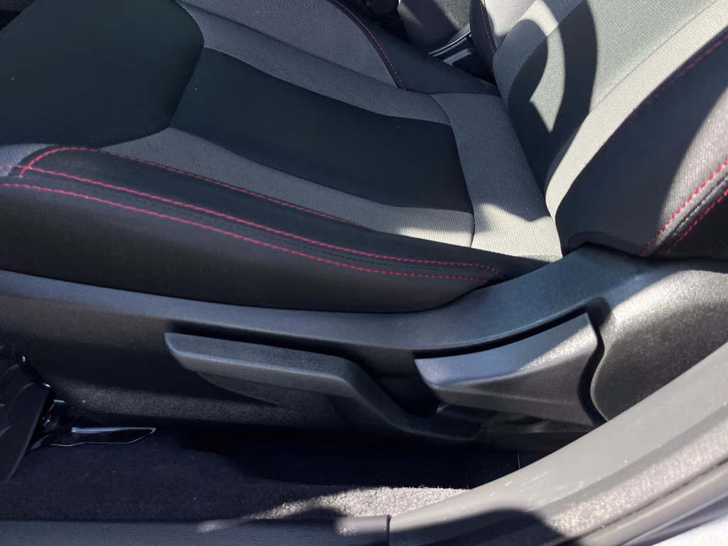 2024 Magnetite Gray Metallic Subaru WRX Base AWD Sedan