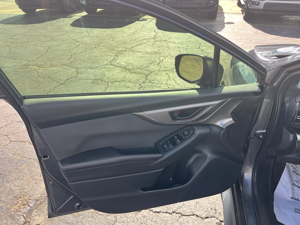 2024 Magnetite Gray Metallic Subaru WRX Base AWD Sedan