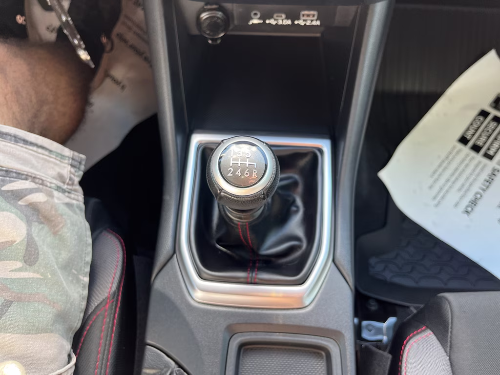 2024 Magnetite Gray Metallic Subaru WRX Base AWD Sedan