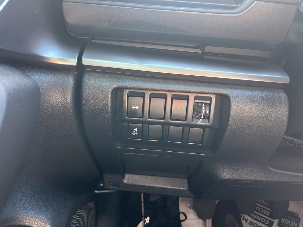 2024 Magnetite Gray Metallic Subaru WRX Base AWD Sedan