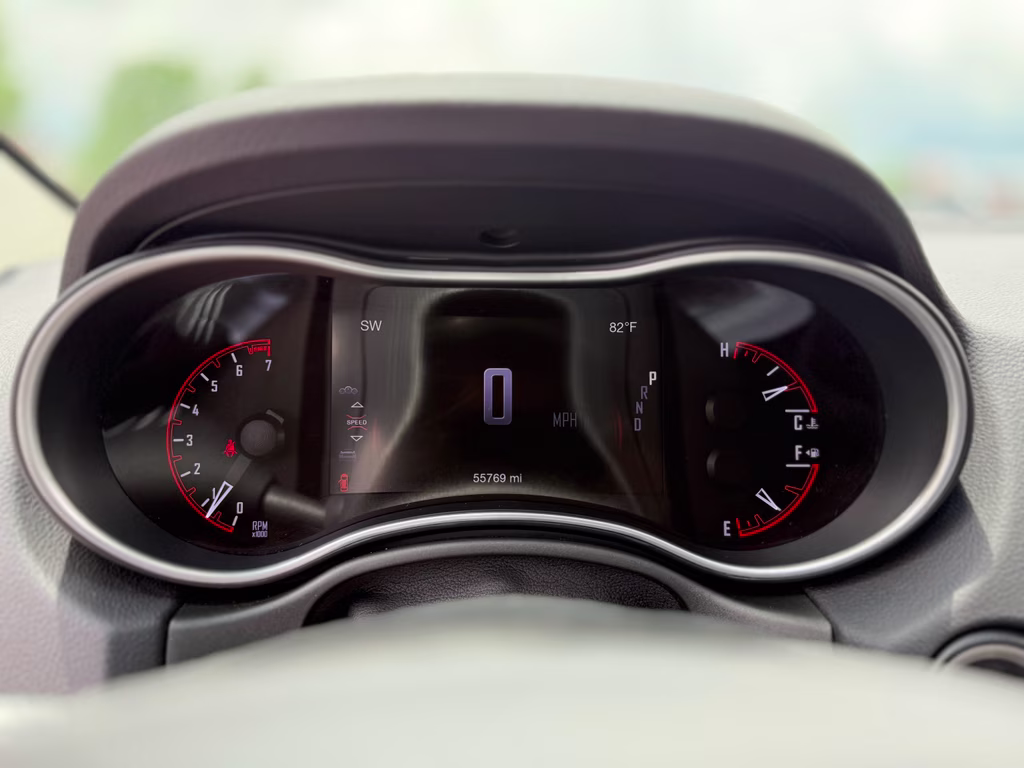2020 White Knuckle Clearcoat Dodge Durango SXT Plus AWD SUV