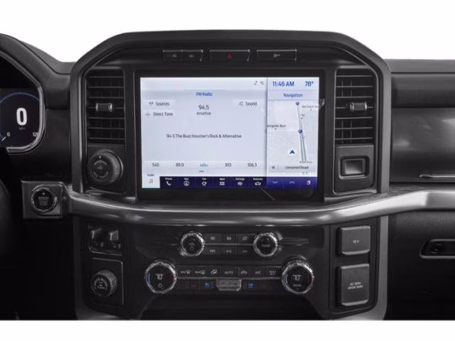 2022 Quartz Metallic Ford F-150 Lariat RWD Truck