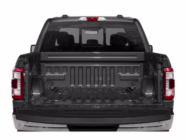 2022 Quartz Metallic Ford F-150 Lariat RWD Truck