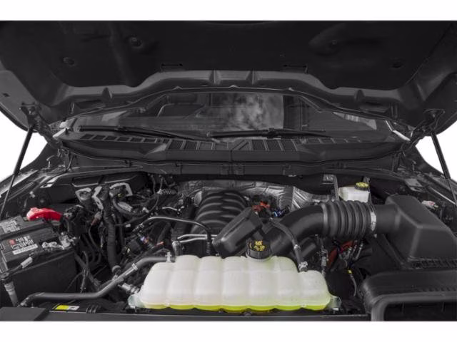 2022 Quartz Metallic Ford F-150 Lariat RWD Truck