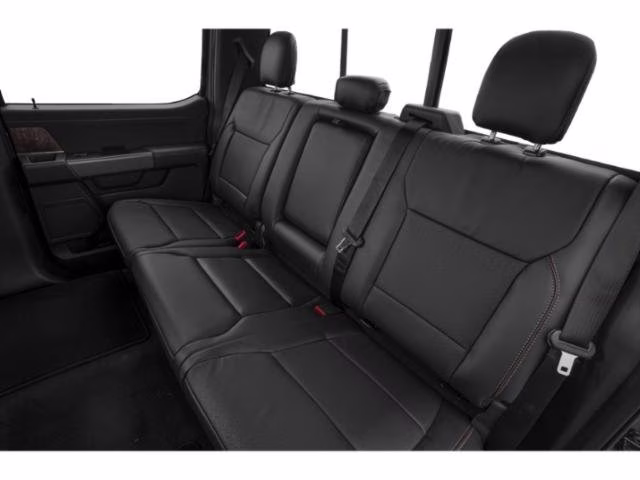 2022 Quartz Metallic Ford F-150 Lariat RWD Truck