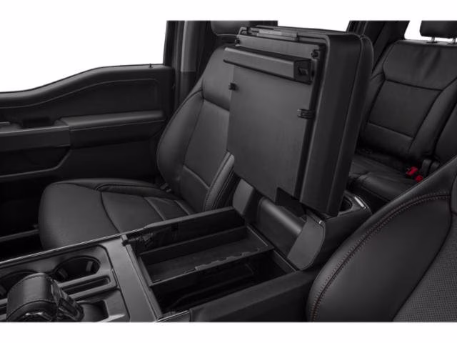 2022 Quartz Metallic Ford F-150 Lariat RWD Truck