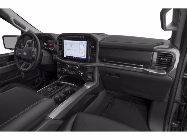 2022 Quartz Metallic Ford F-150 Lariat RWD Truck