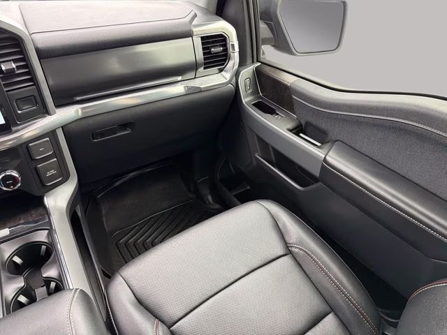 2022 Quartz Metallic Ford F-150 Lariat RWD Truck