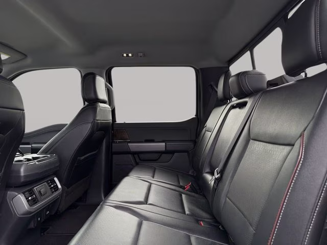 2022 Quartz Metallic Ford F-150 Lariat RWD Truck