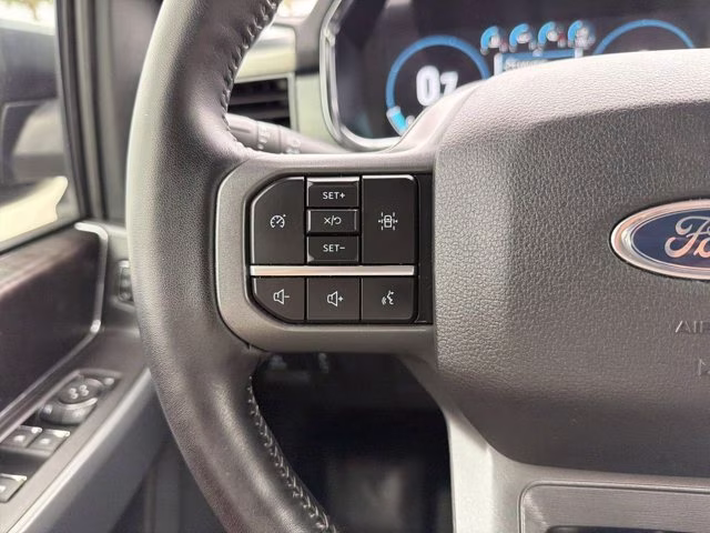 2022 Quartz Metallic Ford F-150 Lariat RWD Truck
