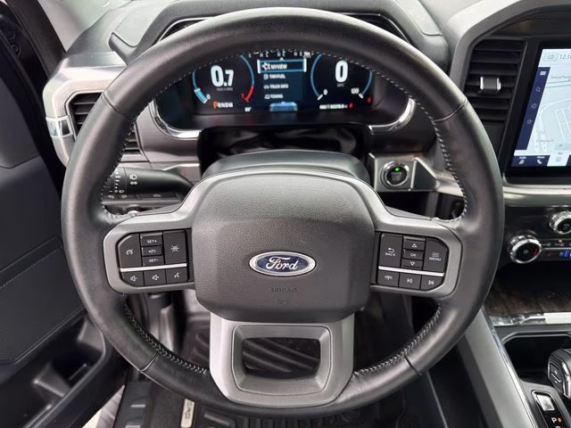 2022 Quartz Metallic Ford F-150 Lariat RWD Truck
