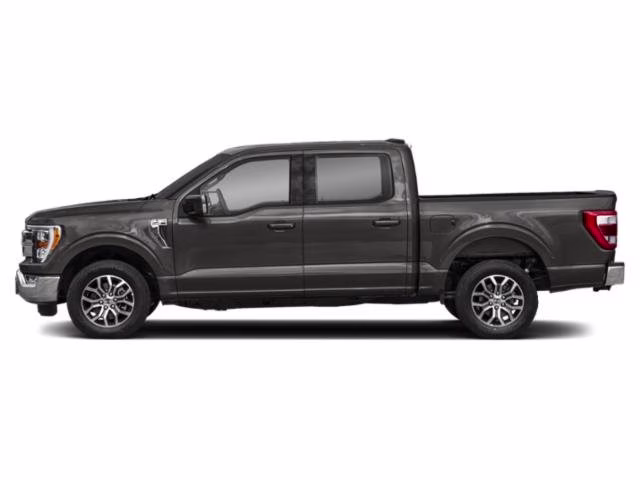 2022 Quartz Metallic Ford F-150 Lariat RWD Truck