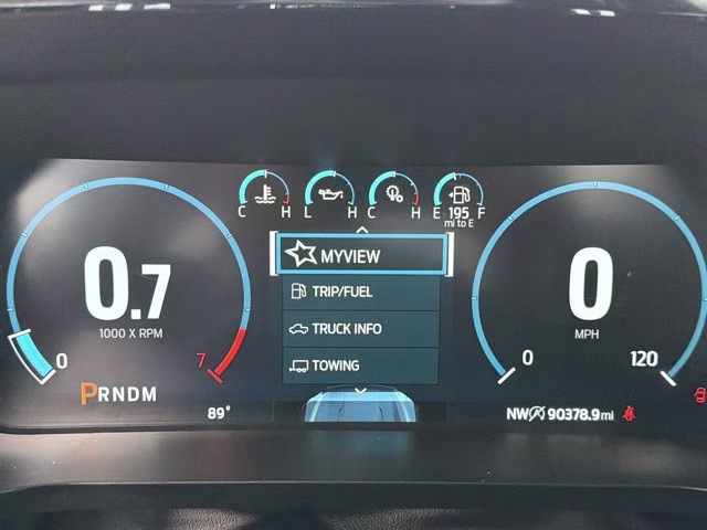 2022 Quartz Metallic Ford F-150 Lariat RWD Truck