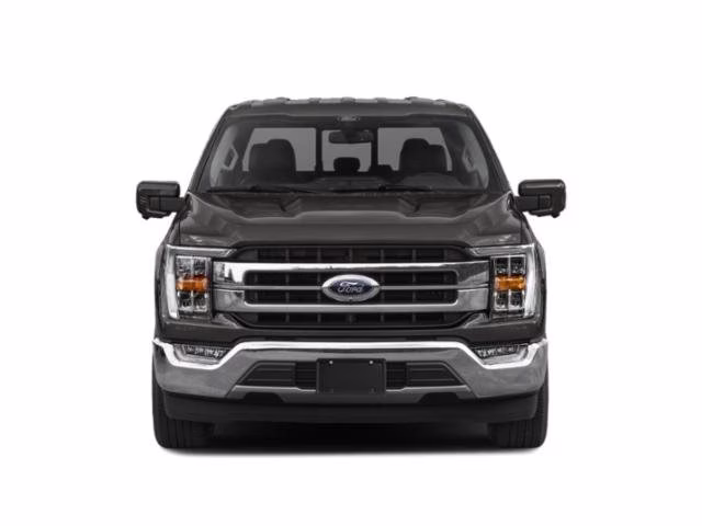 2022 Quartz Metallic Ford F-150 Lariat RWD Truck