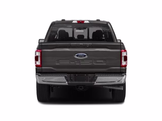 2022 Quartz Metallic Ford F-150 Lariat RWD Truck