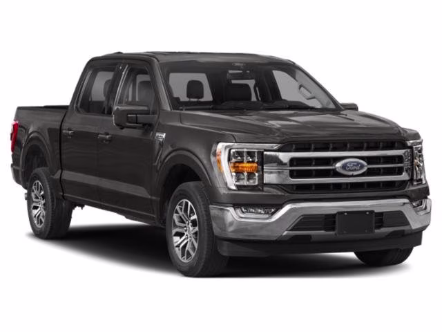 2022 Quartz Metallic Ford F-150 Lariat RWD Truck
