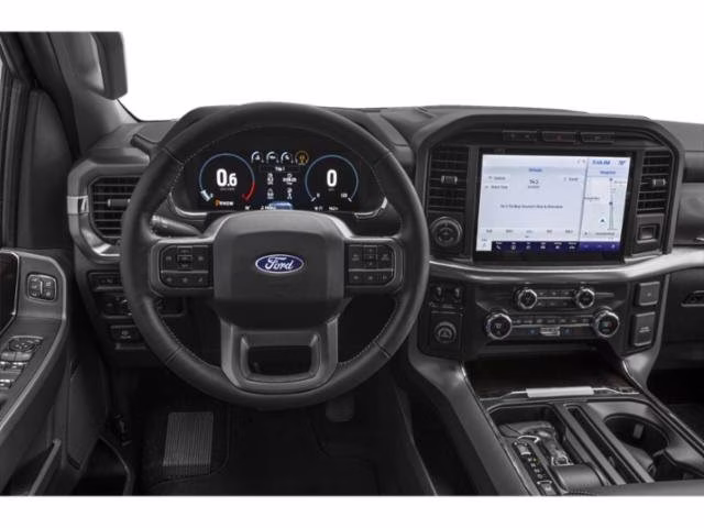 2022 Quartz Metallic Ford F-150 Lariat RWD Truck