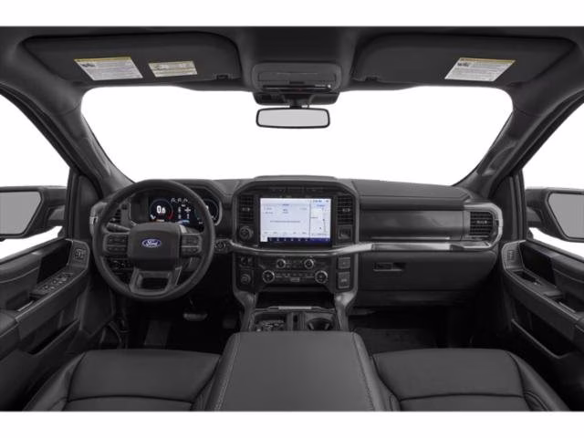 2022 Quartz Metallic Ford F-150 Lariat RWD Truck