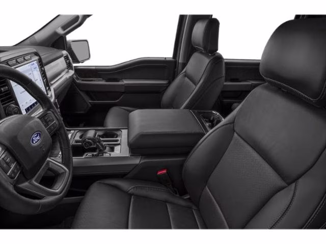 2022 Quartz Metallic Ford F-150 Lariat RWD Truck
