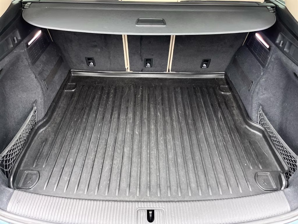 2018 Blue Metallic Audi Q5 2.0T Premium Plus AWD SUV