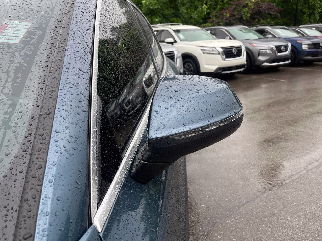 2018 Blue Metallic Audi Q5 2.0T Premium Plus AWD SUV
