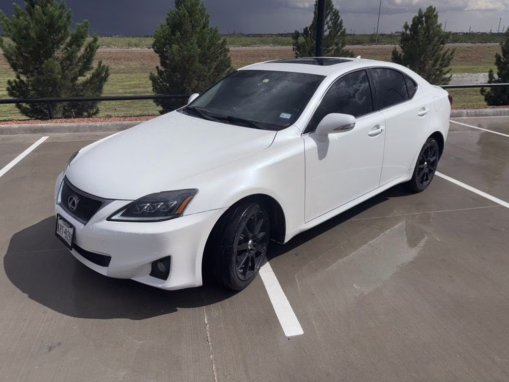 2011 Lexus IS 350 250 AWD's photo