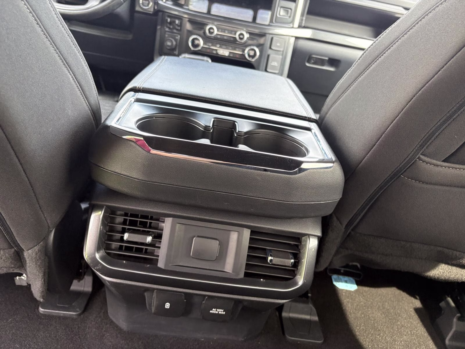 2023 Atlas Blue Ford F-150 XLT 4X4 Truck