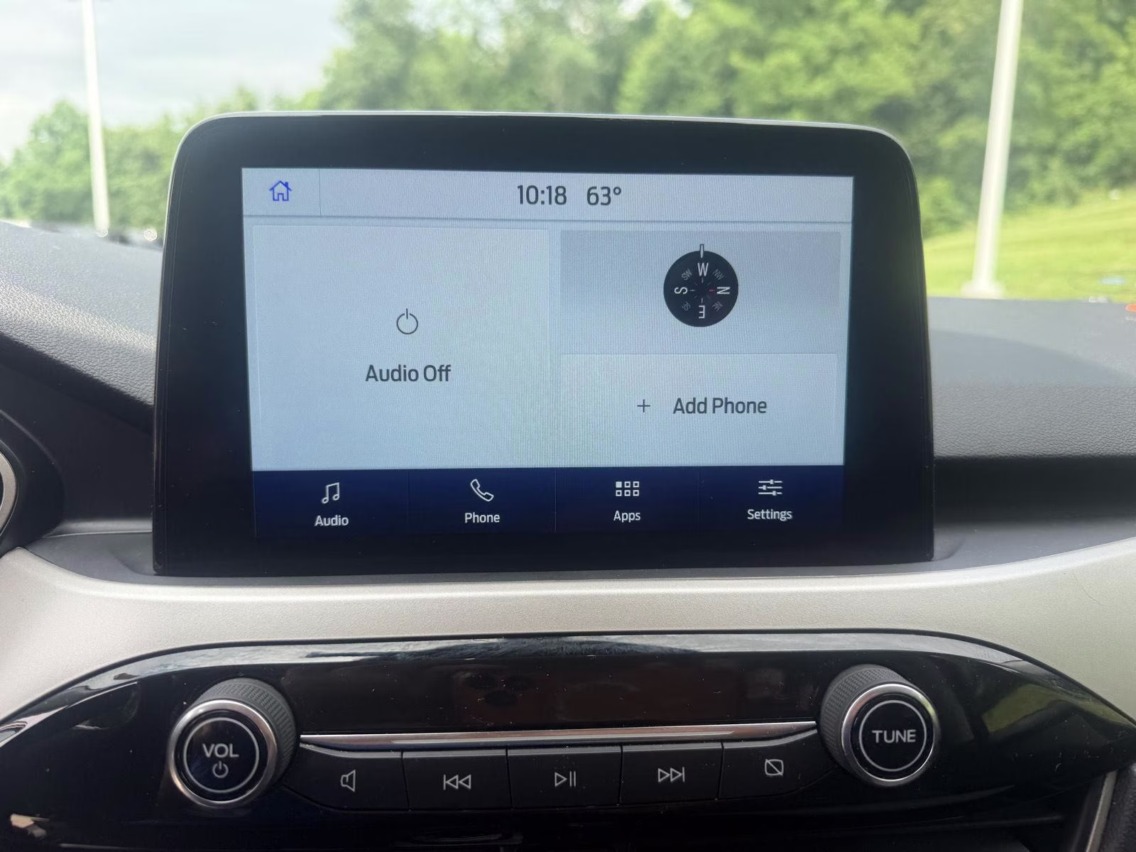 2022 Agate Black Ford Escape SE FWD SUV