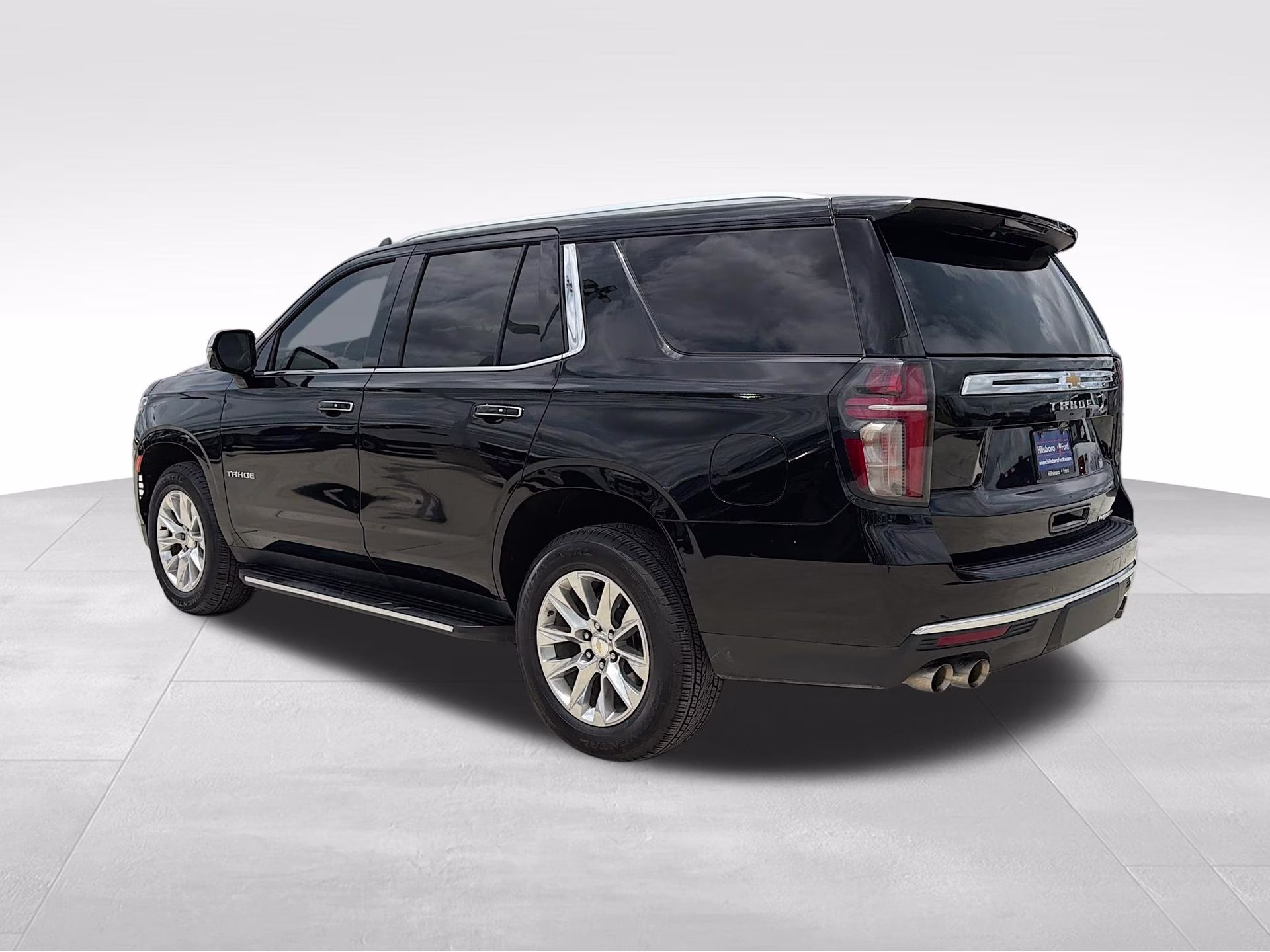2023 Black Chevrolet Tahoe Premier 4X4 SUV