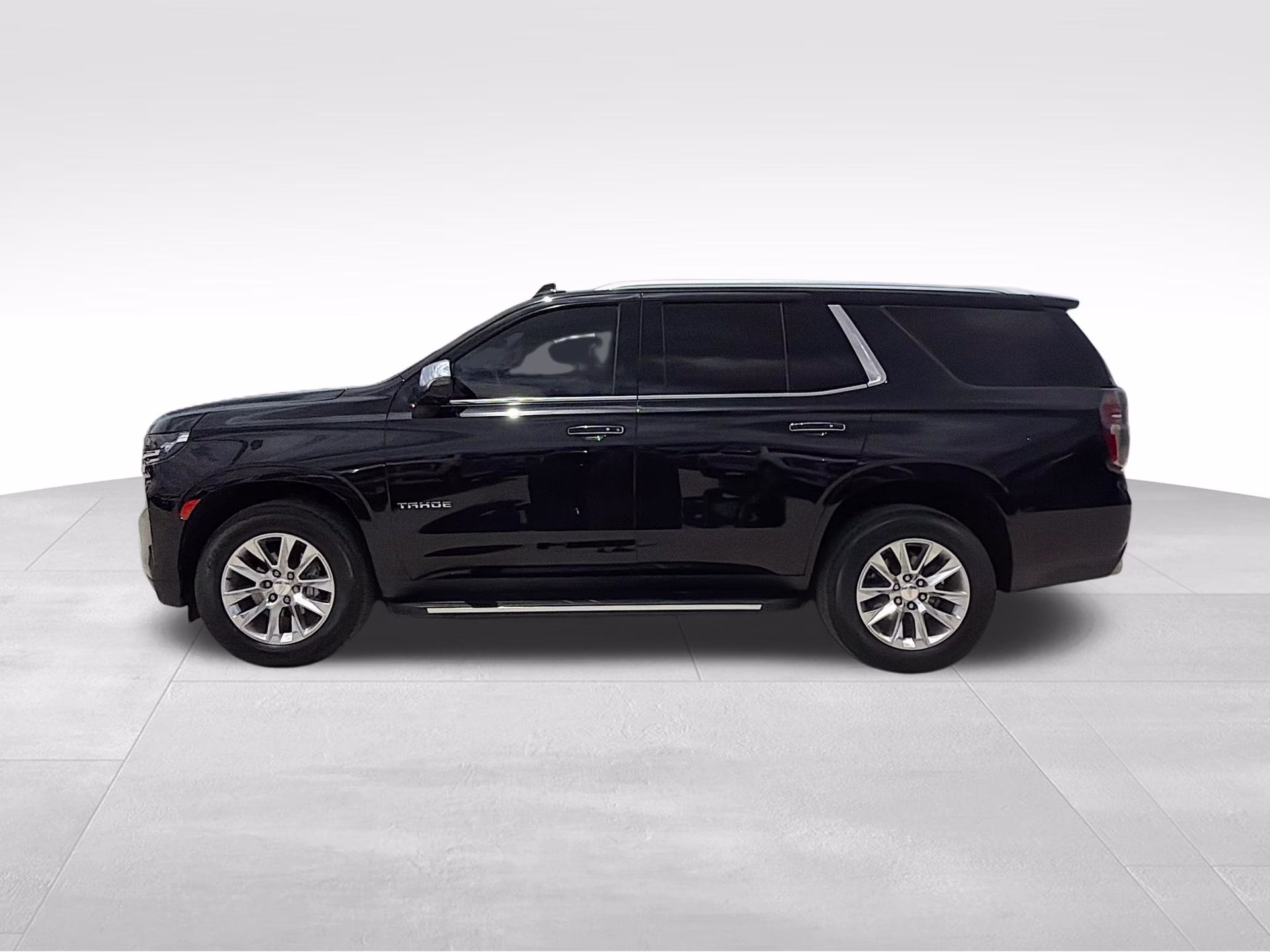 2023 Black Chevrolet Tahoe Premier 4X4 SUV