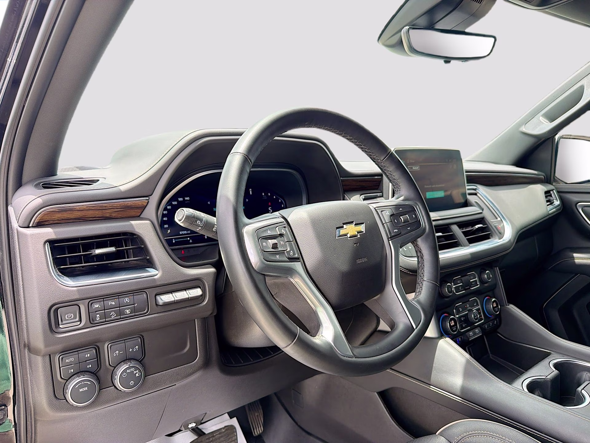 2023 Black Chevrolet Tahoe Premier 4X4 SUV