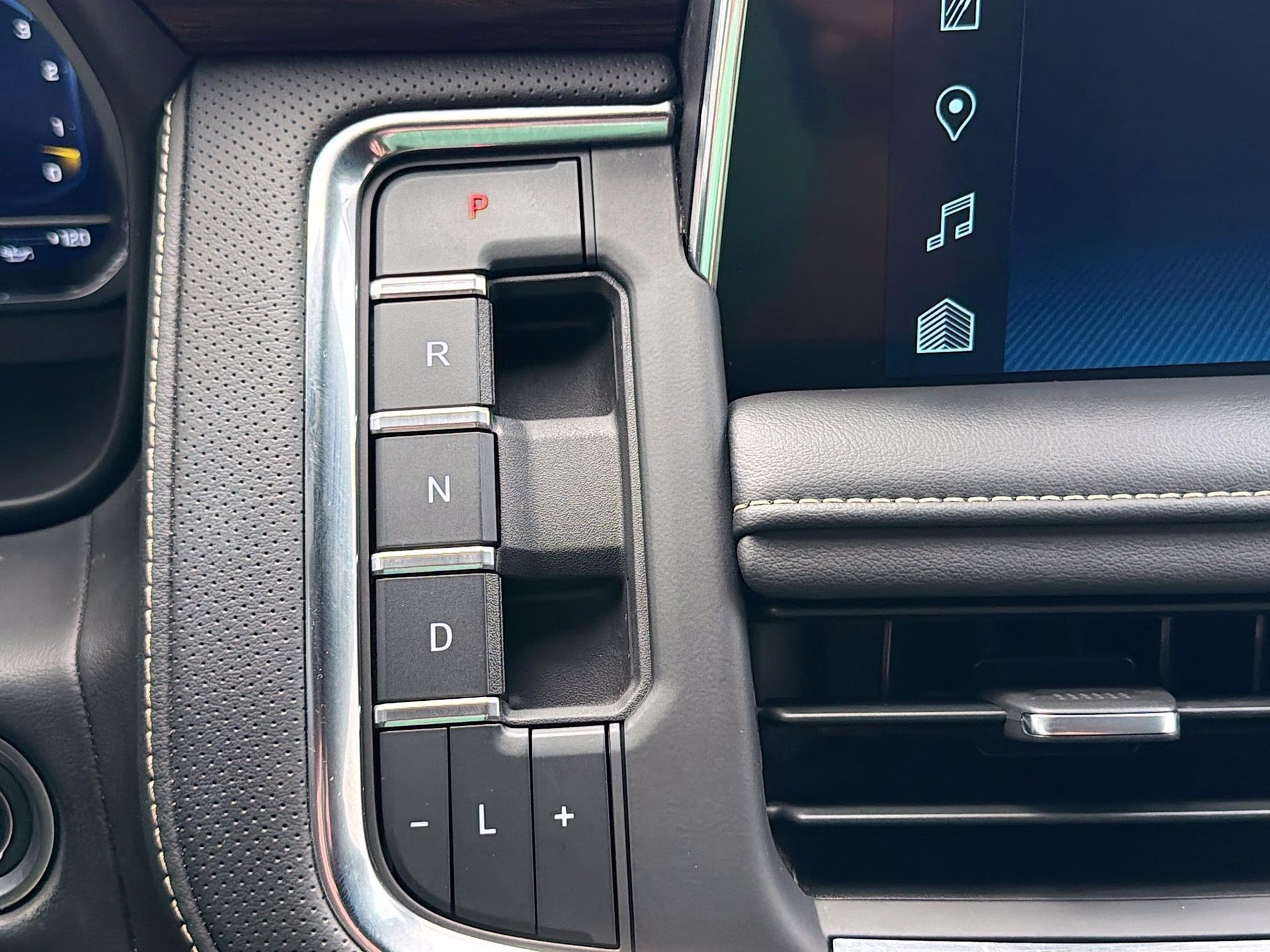 2023 Black Chevrolet Tahoe Premier 4X4 SUV