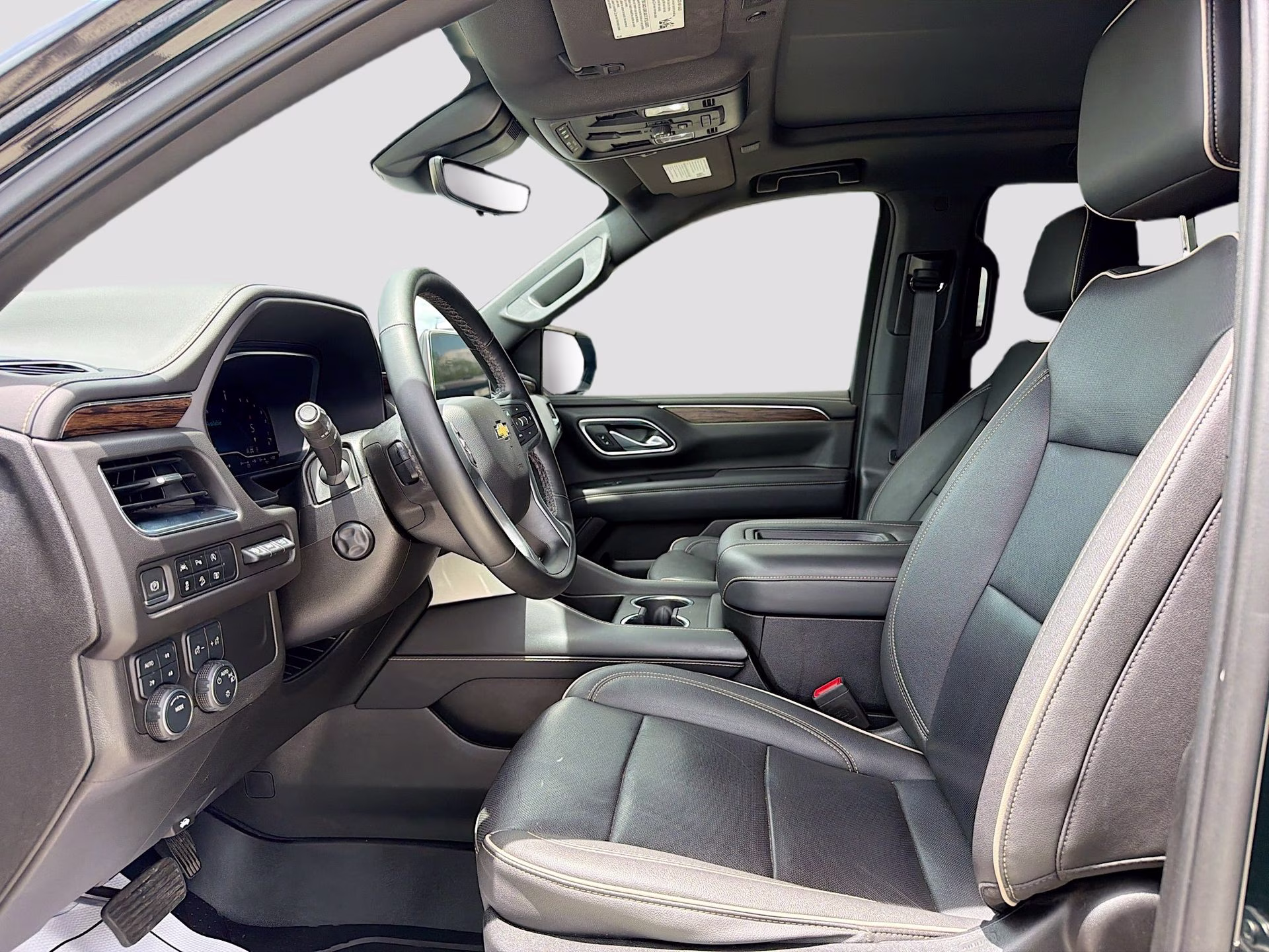 2023 Black Chevrolet Tahoe Premier 4X4 SUV