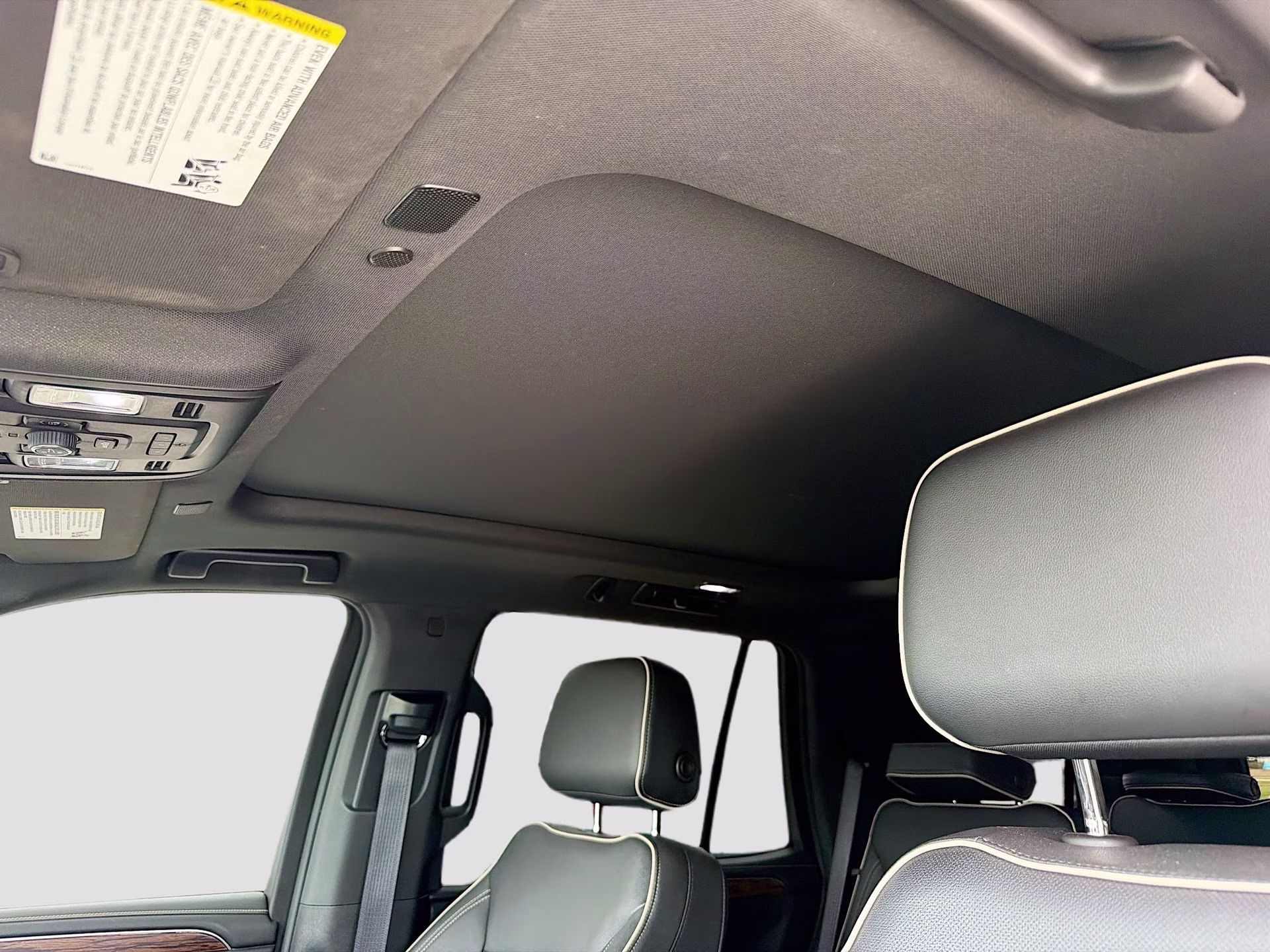 2023 Black Chevrolet Tahoe Premier 4X4 SUV