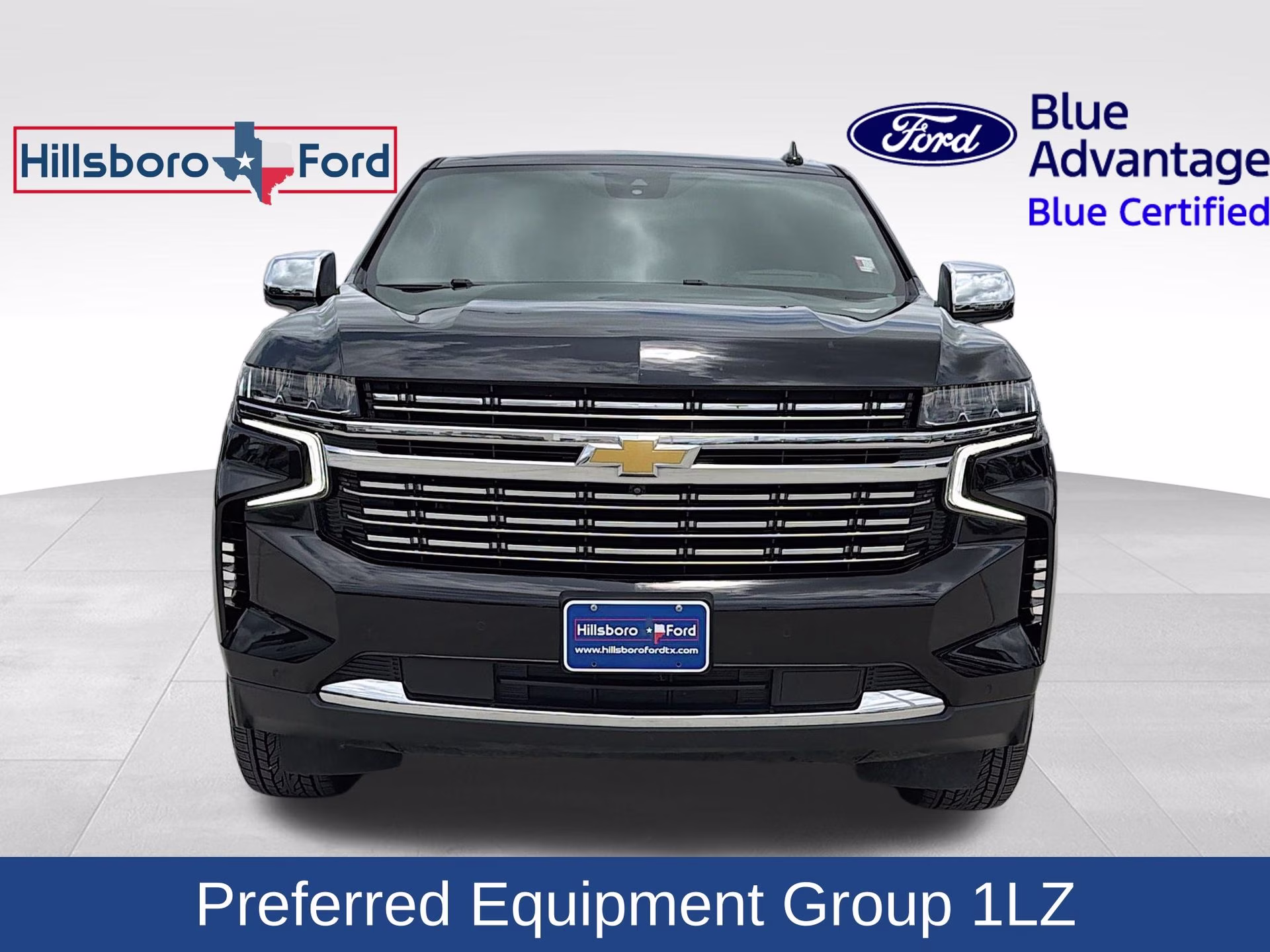 2023 Black Chevrolet Tahoe Premier 4X4 SUV