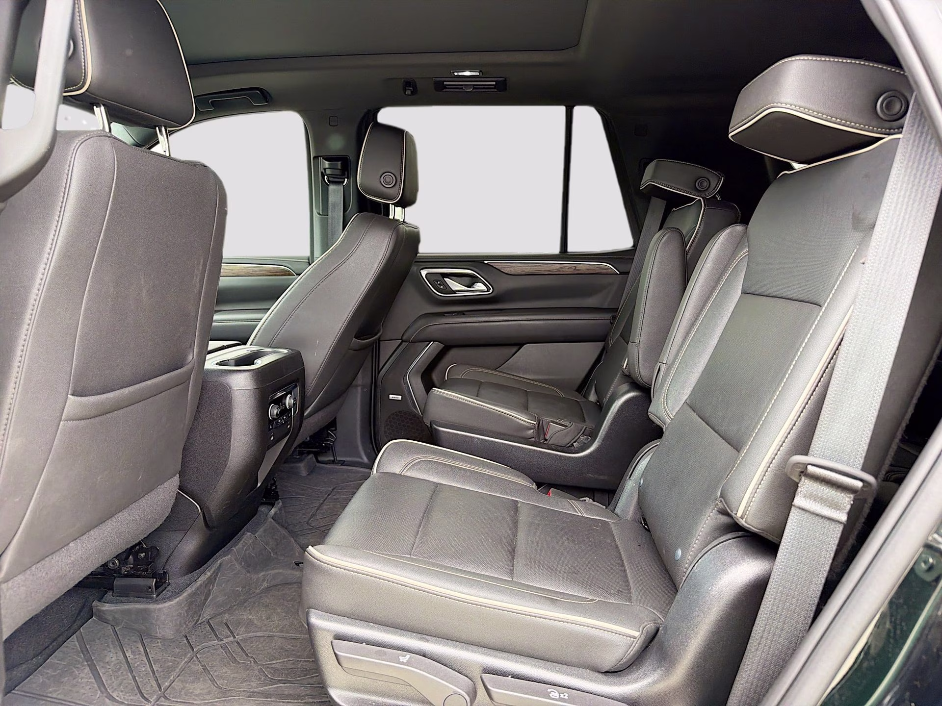 2023 Black Chevrolet Tahoe Premier 4X4 SUV