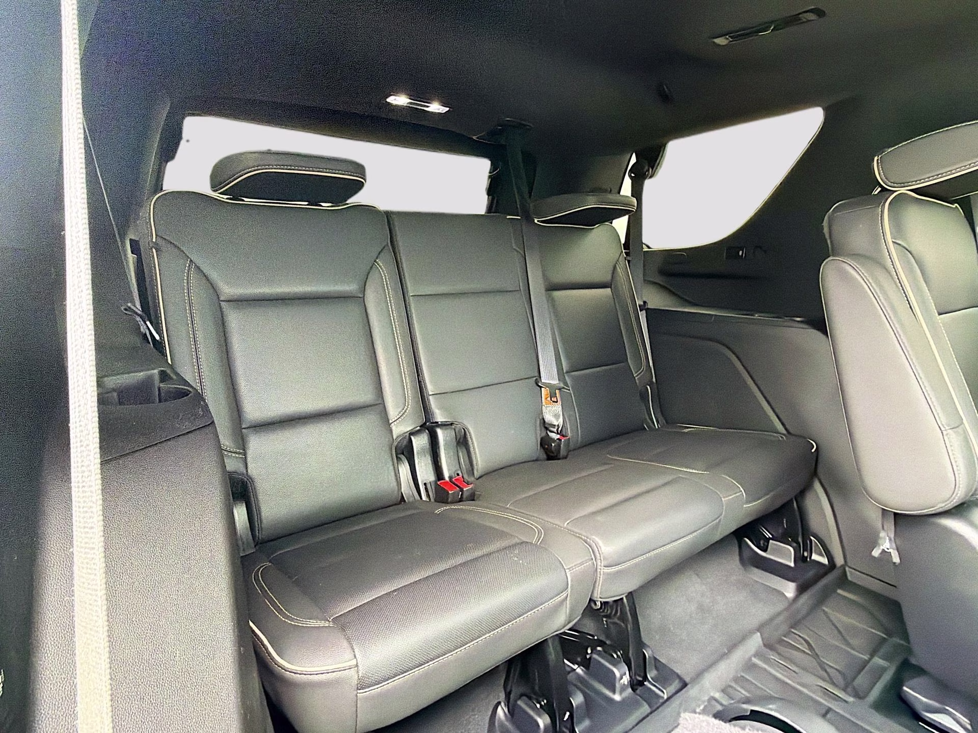 2023 Black Chevrolet Tahoe Premier 4X4 SUV