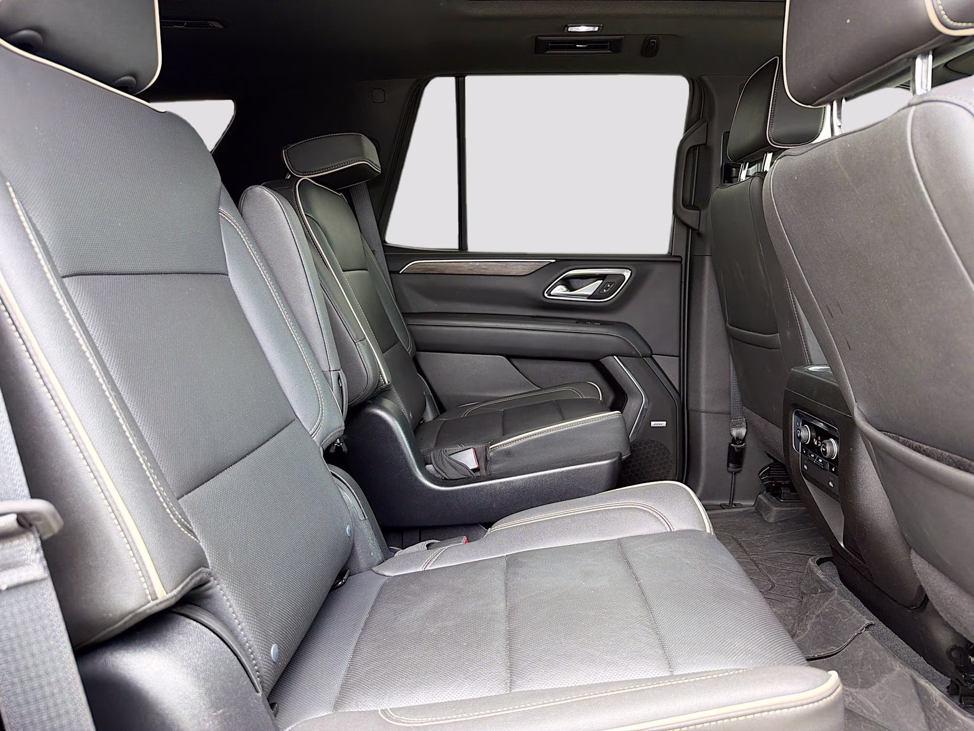 2023 Black Chevrolet Tahoe Premier 4X4 SUV